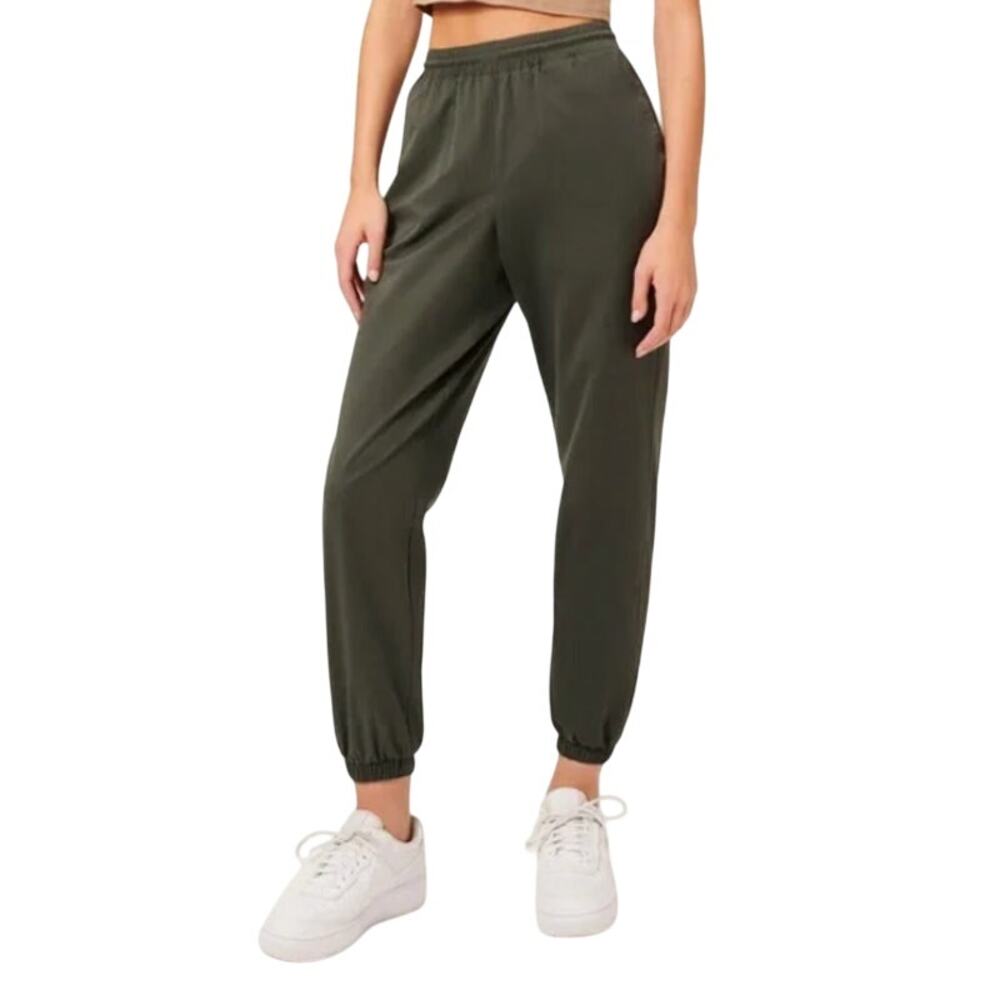 Good American Dark Grey Size 1 US 4 Jogger Sweatpants